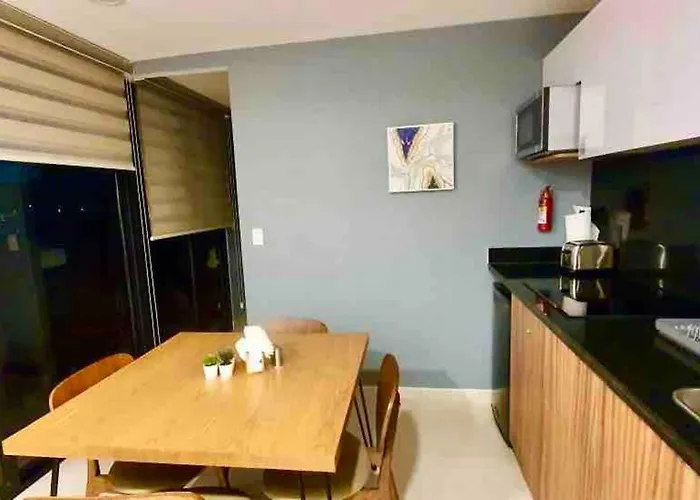 Jacuzzi Momentos Especiales Con Ac Apartamento
