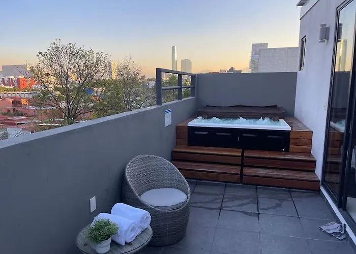 Jacuzzi Momentos Especiales Con Ac Apartamento *