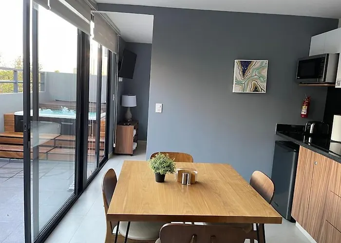 Apartamento Jacuzzi Momentos Especiales Con Ac