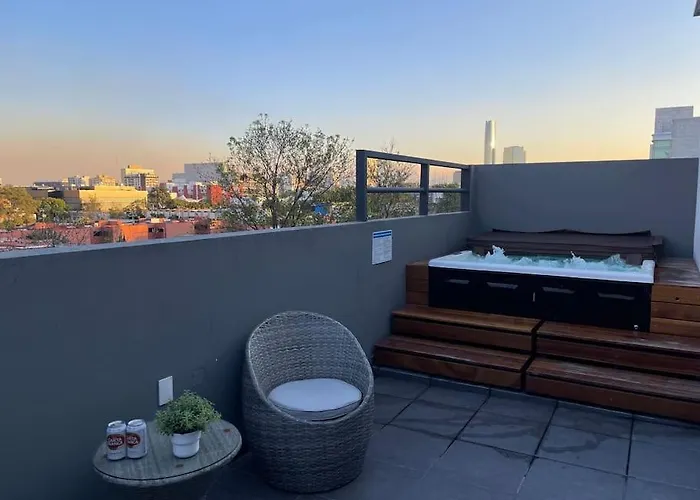 Jacuzzi Momentos Especiales Con Ac Apartamento *