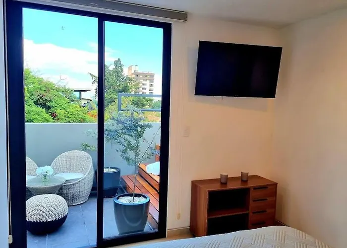 Jacuzzi Momentos Especiales Con Ac Apartamento