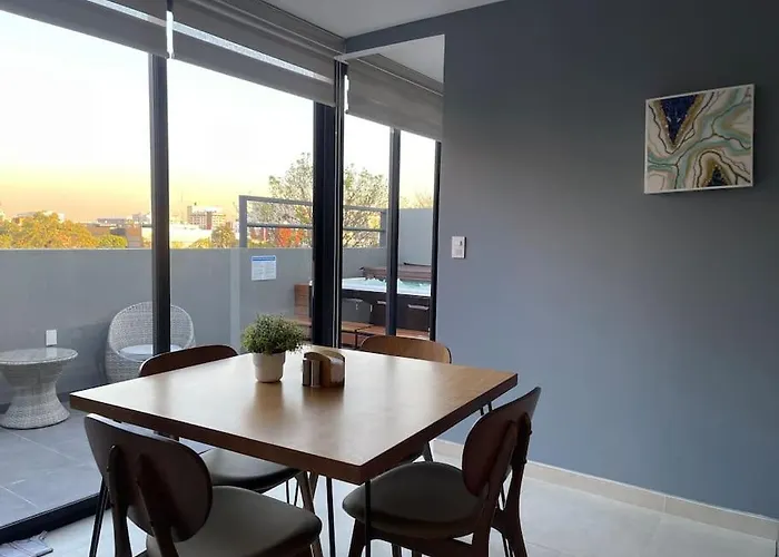Apartamento Jacuzzi Momentos Especiales Con Ac México DF