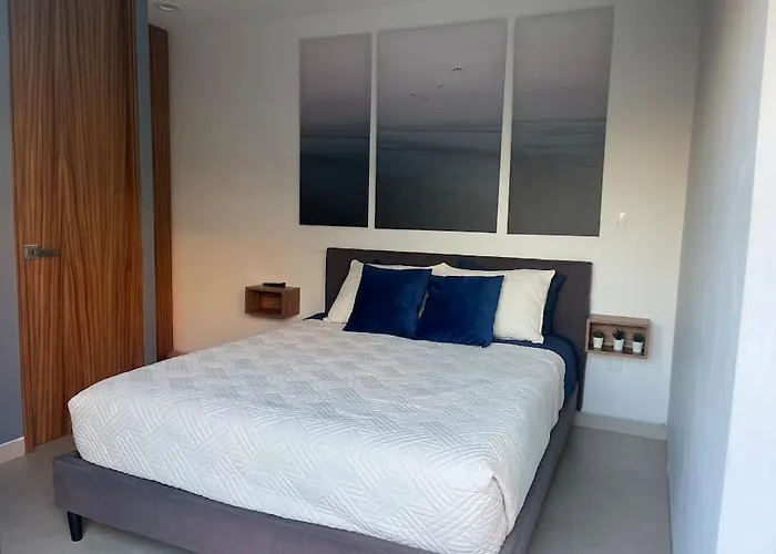 Apartamento Jacuzzi Momentos Especiales Con Ac México DF