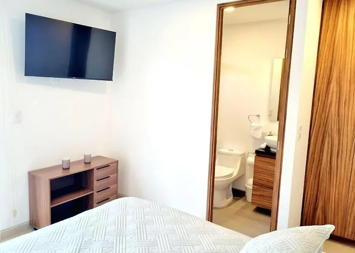 Jacuzzi Momentos Especiales Con Ac Apartamento
