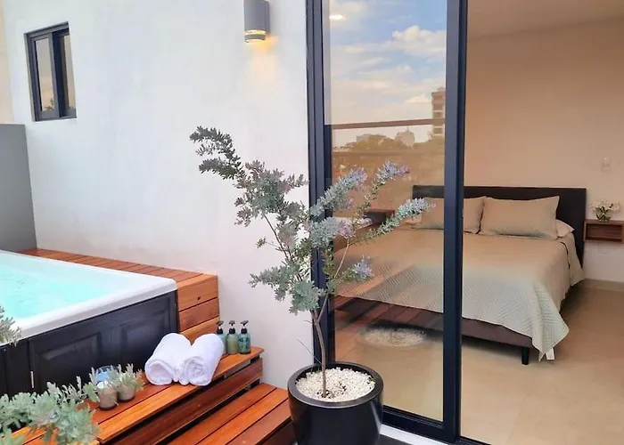 Apartamento Jacuzzi Momentos Especiales Con Ac