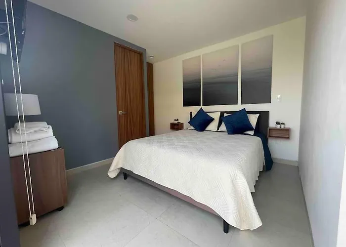 Apartamento Jacuzzi Momentos Especiales Con Ac