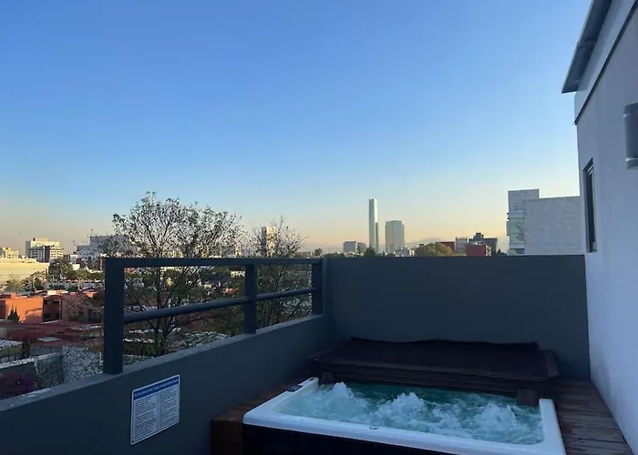 Jacuzzi Momentos Especiales Con Ac Apartamento